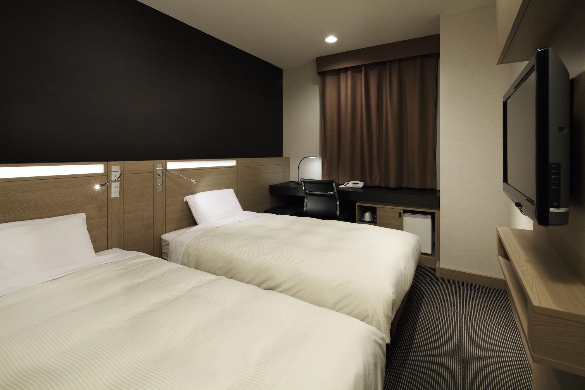 Mitsui Garden Hotel Okayama Buitenkant foto