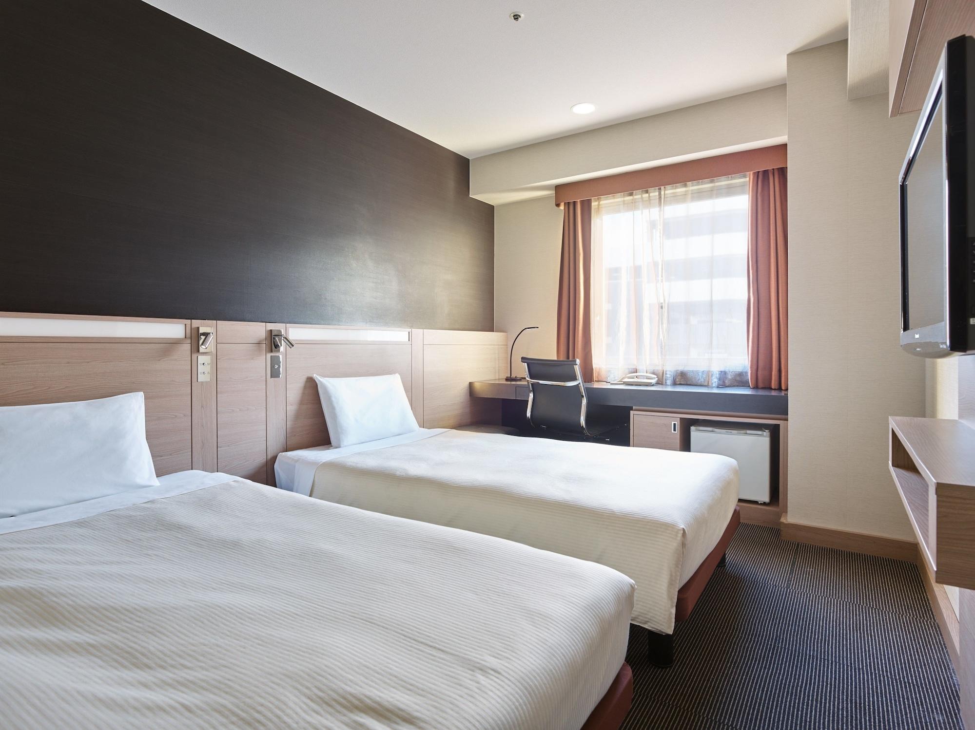 Mitsui Garden Hotel Okayama Buitenkant foto