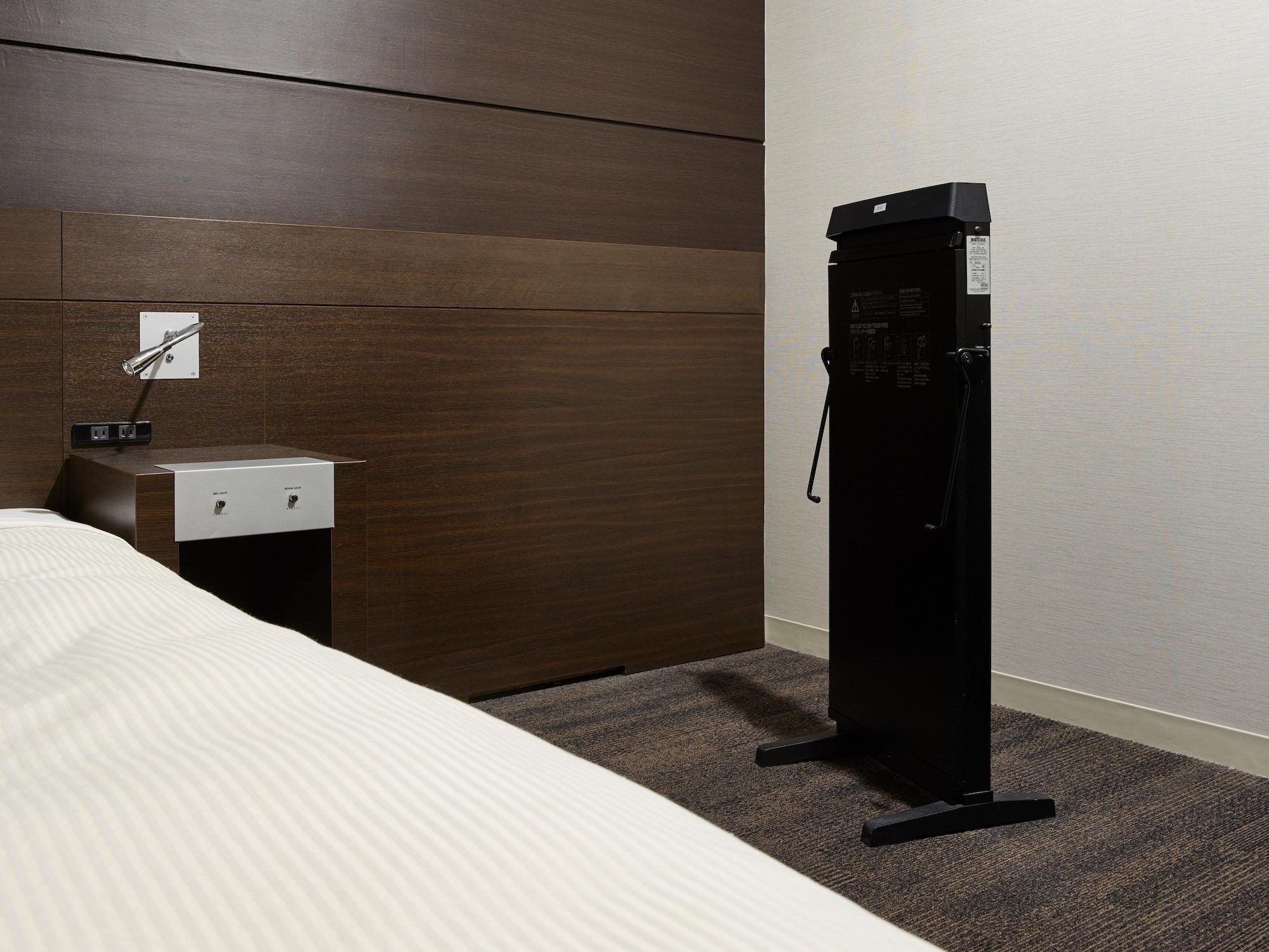 Mitsui Garden Hotel Okayama Buitenkant foto
