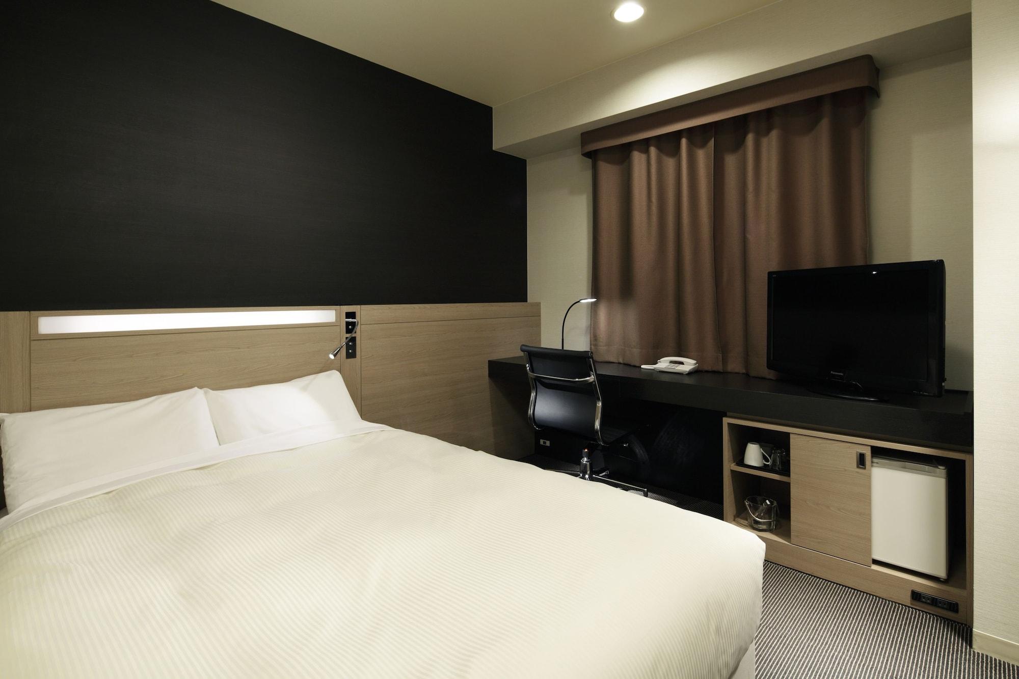 Mitsui Garden Hotel Okayama Buitenkant foto