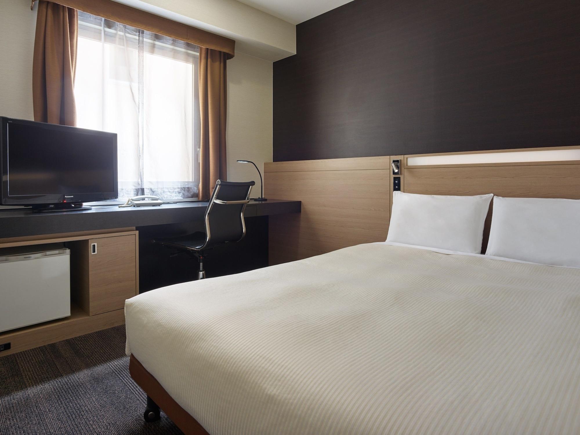Mitsui Garden Hotel Okayama Buitenkant foto