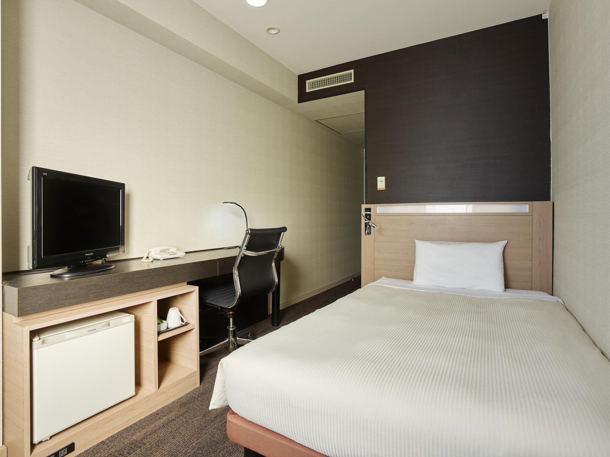Mitsui Garden Hotel Okayama Buitenkant foto