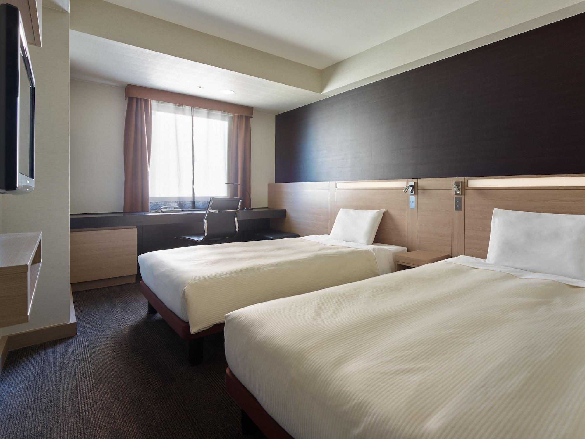Mitsui Garden Hotel Okayama Buitenkant foto