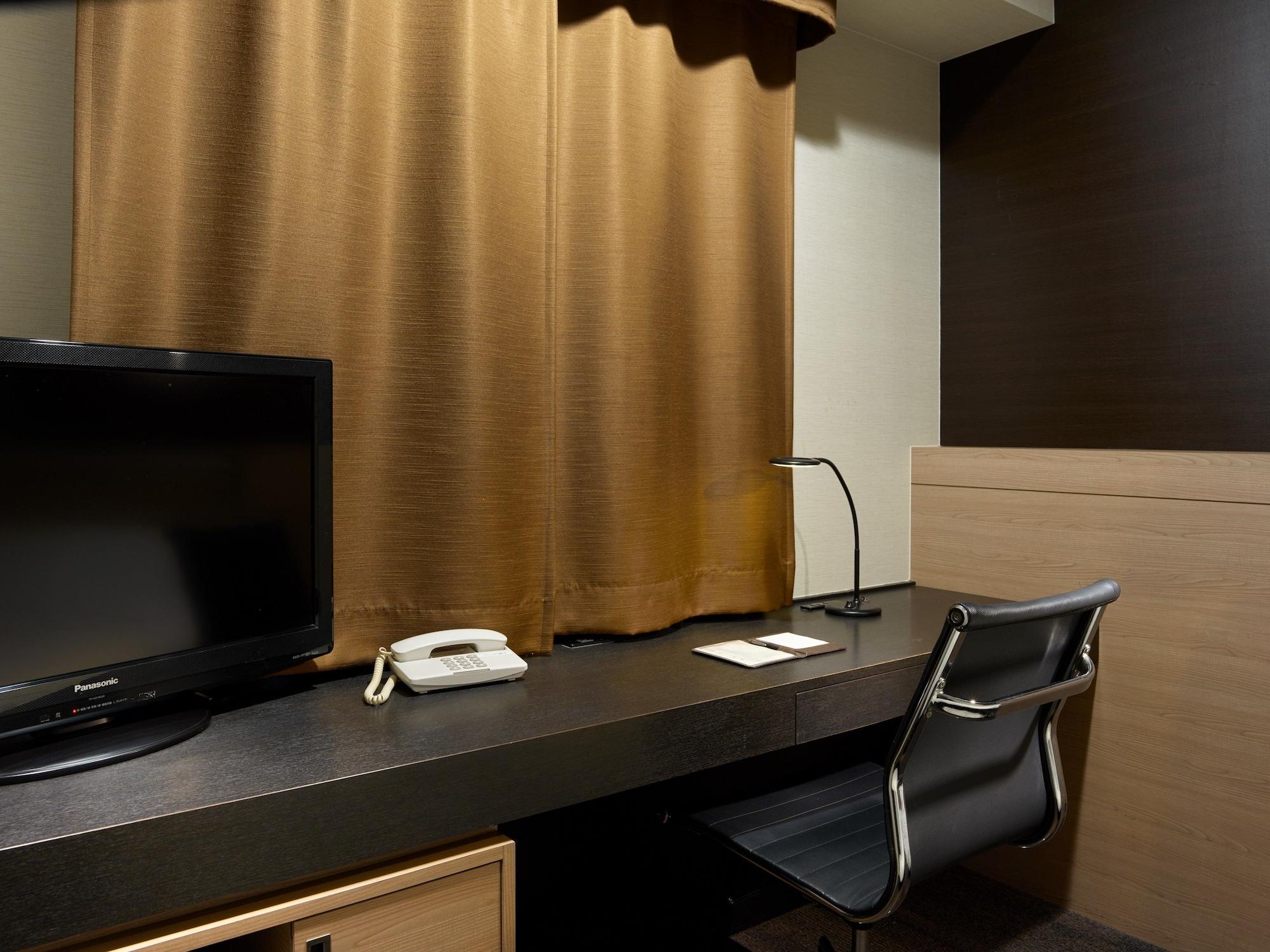 Mitsui Garden Hotel Okayama Buitenkant foto
