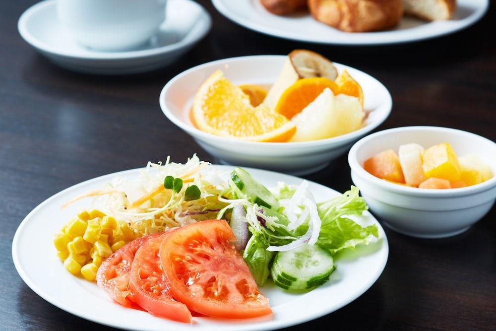 Mitsui Garden Hotel Okayama Buitenkant foto