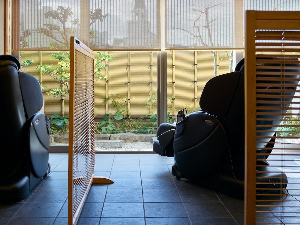 Mitsui Garden Hotel Okayama Buitenkant foto