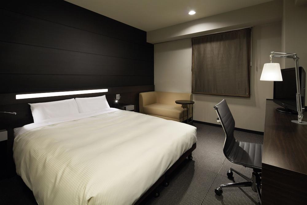 Mitsui Garden Hotel Okayama Buitenkant foto