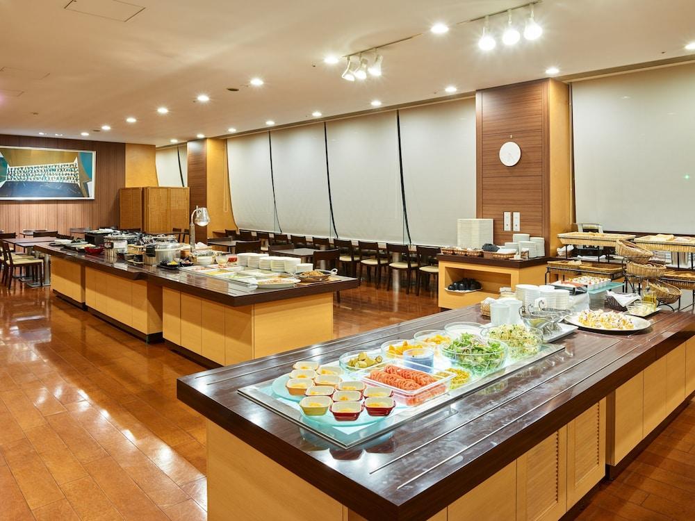 Mitsui Garden Hotel Okayama Buitenkant foto
