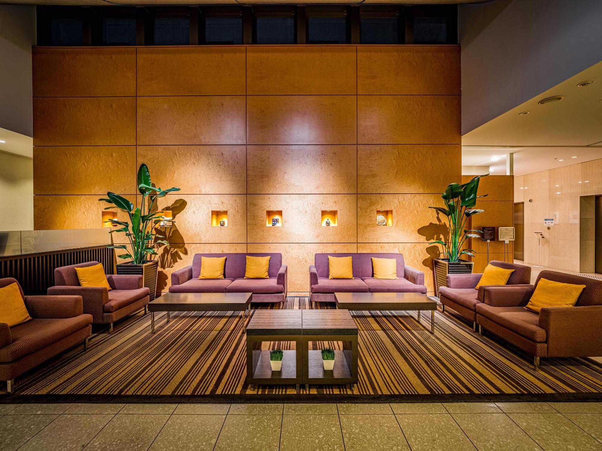Mitsui Garden Hotel Okayama Buitenkant foto