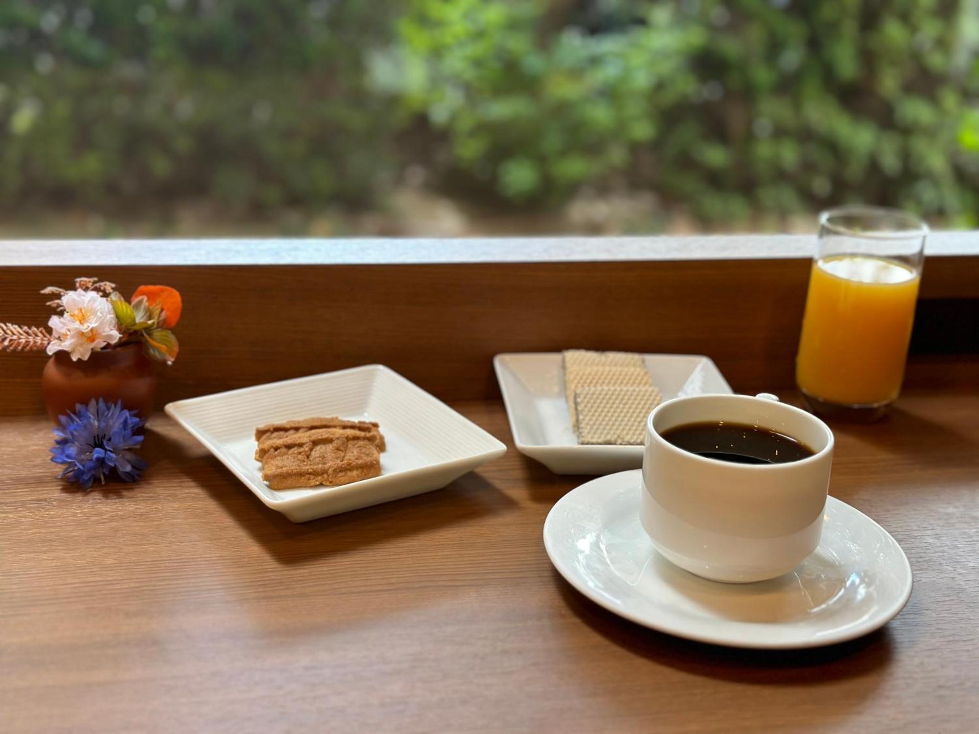 Mitsui Garden Hotel Okayama Buitenkant foto