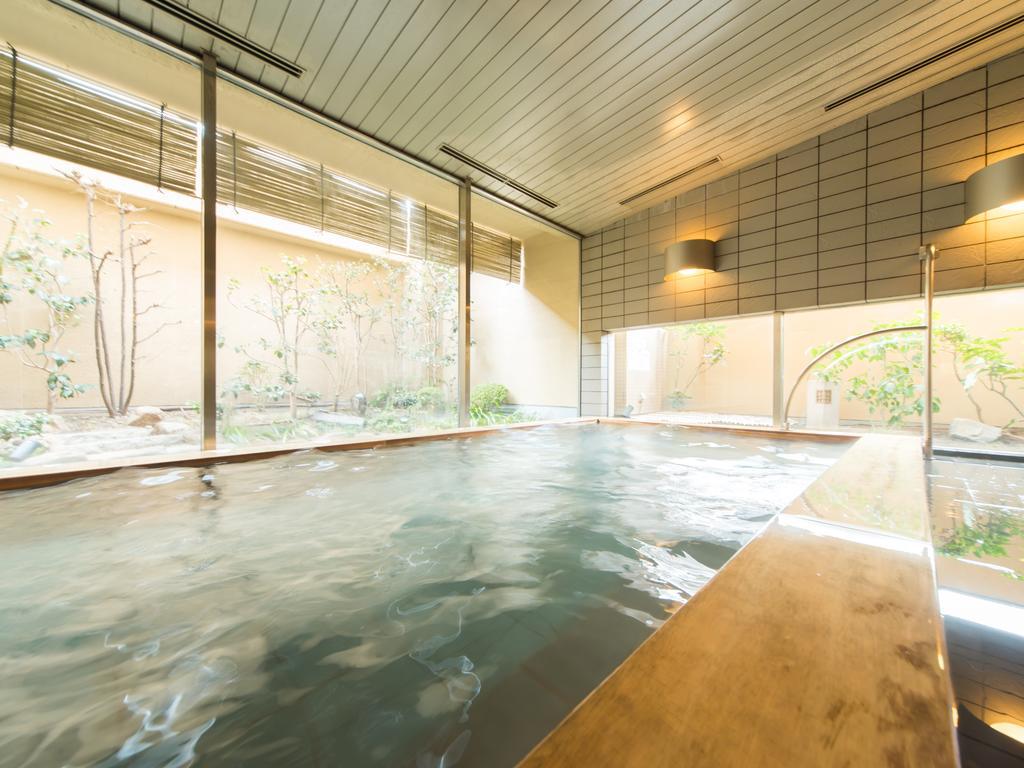 Mitsui Garden Hotel Okayama Buitenkant foto