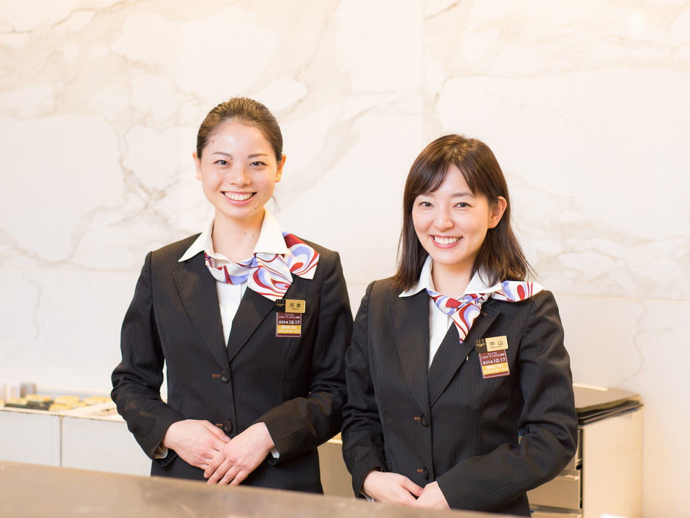 Mitsui Garden Hotel Okayama Buitenkant foto