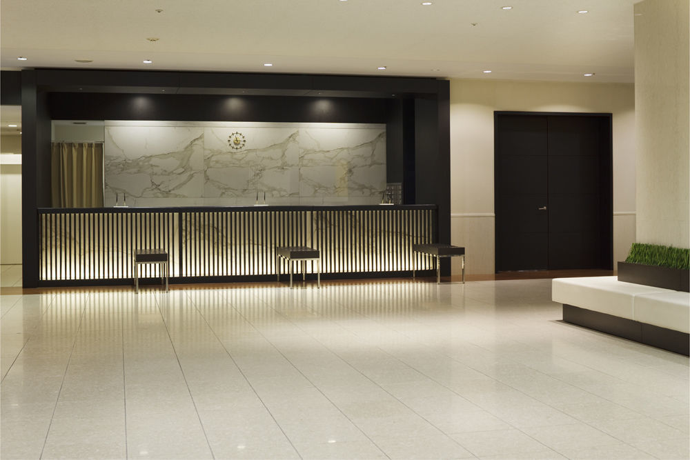 Mitsui Garden Hotel Okayama Buitenkant foto