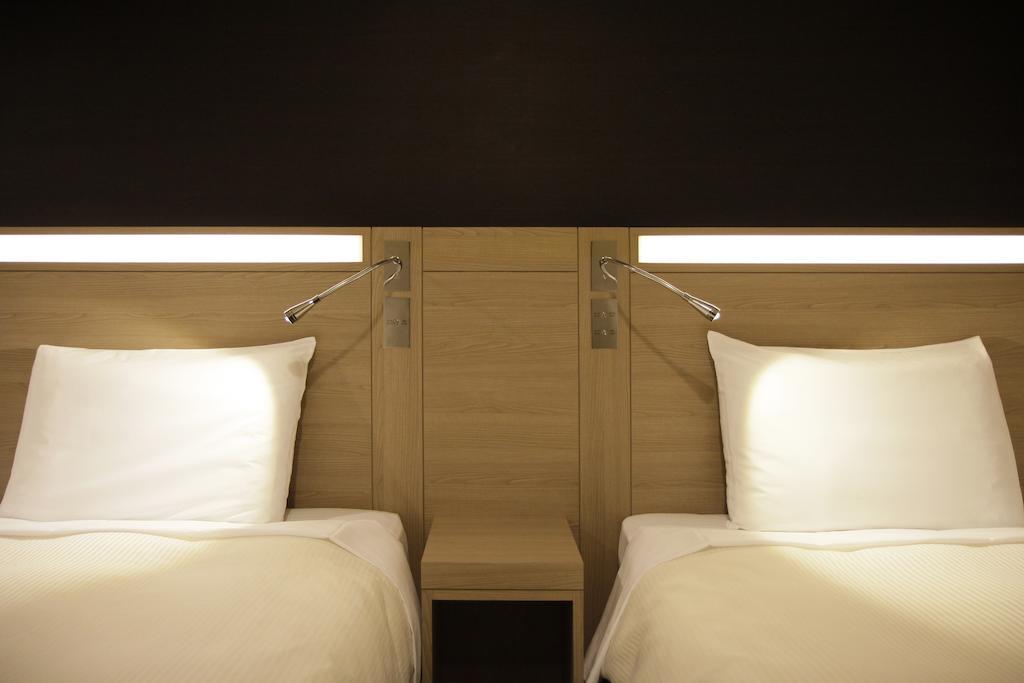 Mitsui Garden Hotel Okayama Buitenkant foto