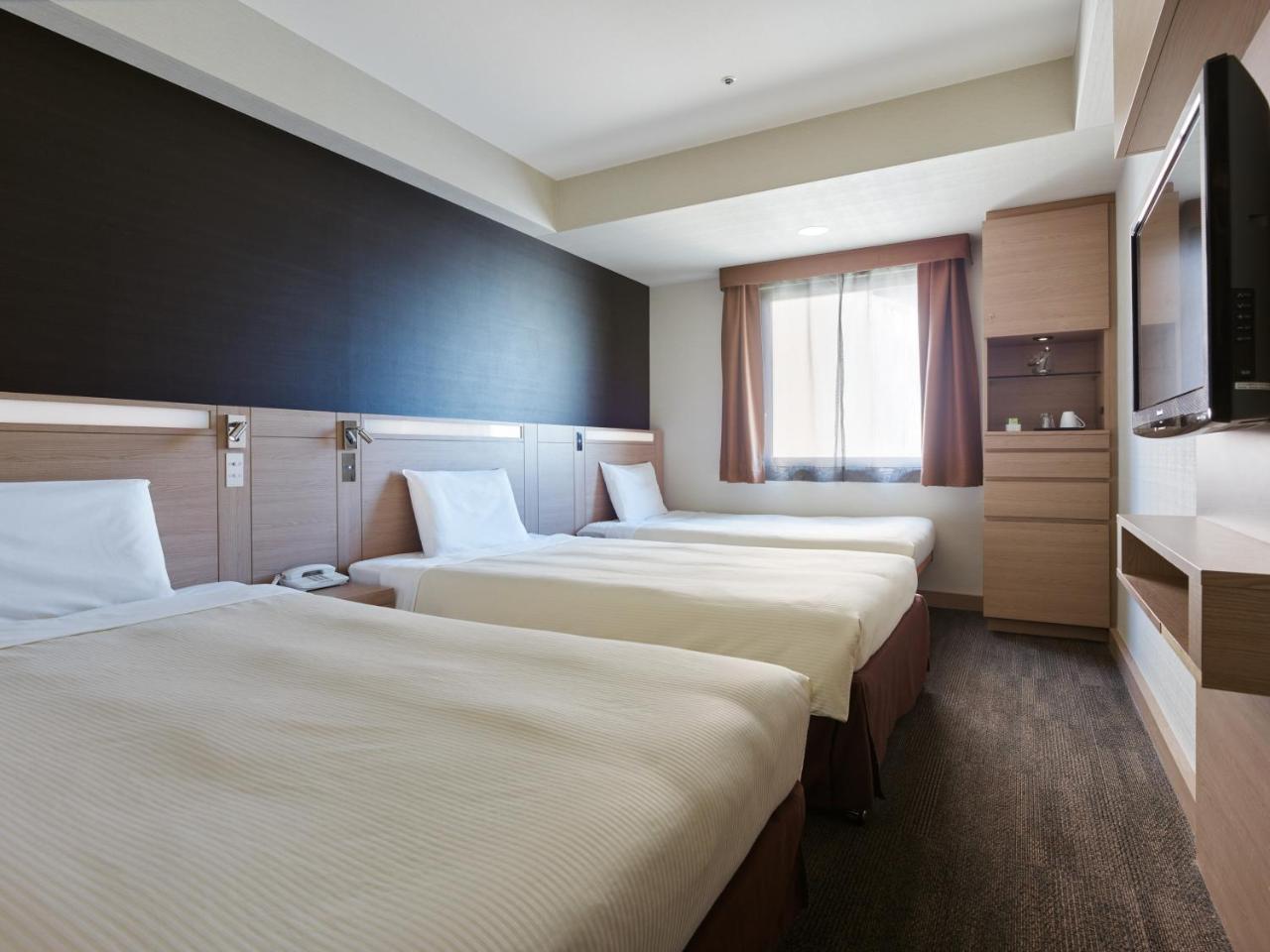 Mitsui Garden Hotel Okayama Buitenkant foto