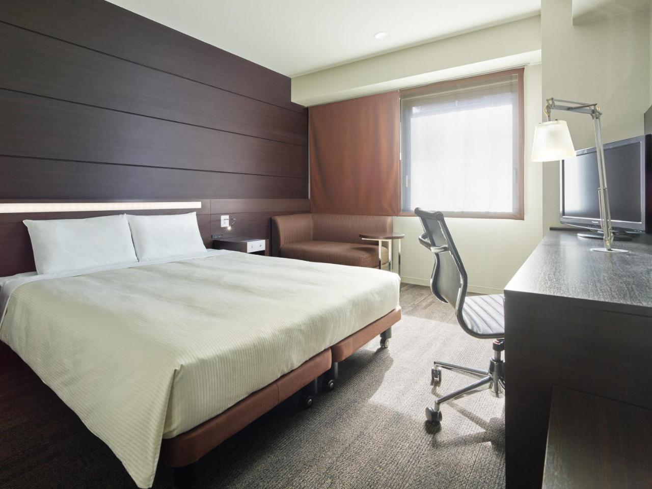 Mitsui Garden Hotel Okayama Buitenkant foto